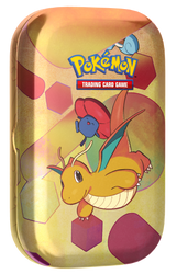 Pokémon TCG: Scarlet & Violet 151 Mini Tin