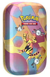 Pokémon TCG: Scarlet & Violet 151 Mini Tin Box of 10