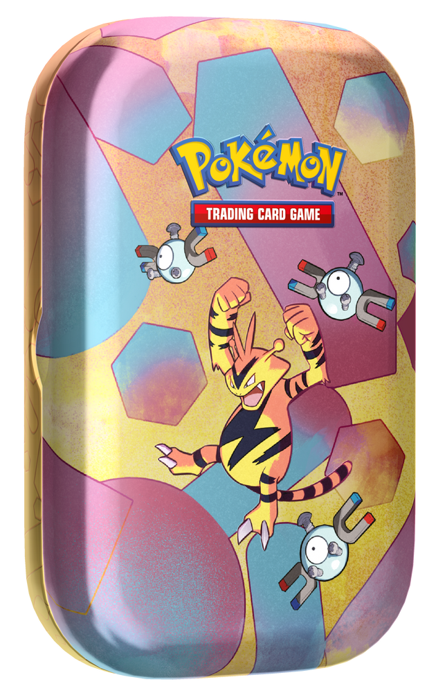 Pokémon TCG: Scarlet & Violet 151 Mini Tin