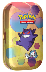 Pokémon TCG: Scarlet & Violet 151 Mini Tin