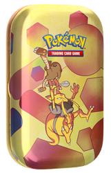 Pokémon TCG: Scarlet & Violet 151 Mini Tin