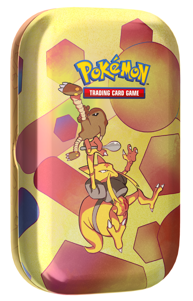 Pokémon TCG: Scarlet & Violet 151 Mini Tin Box of 10