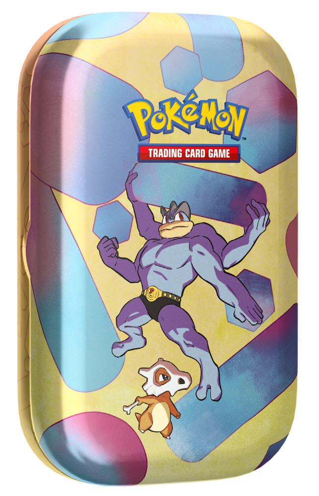Pokémon TCG: Scarlet & Violet 151 Mini Tin