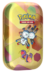 Pokémon TCG: Scarlet & Violet 151 Mini Tin