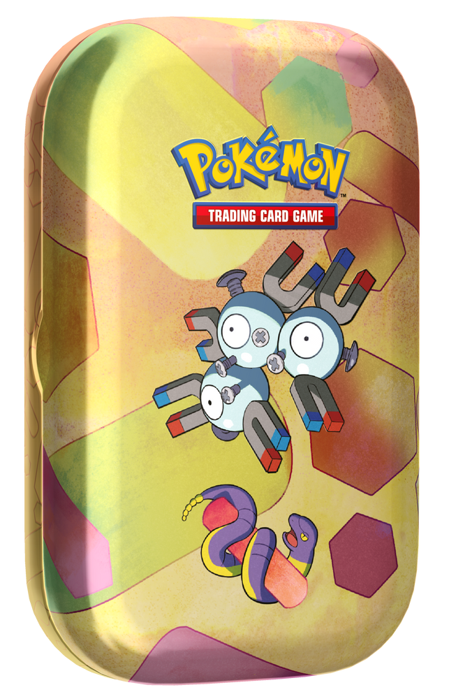 Pokémon TCG: Scarlet & Violet 151 Mini Tin Box of 10
