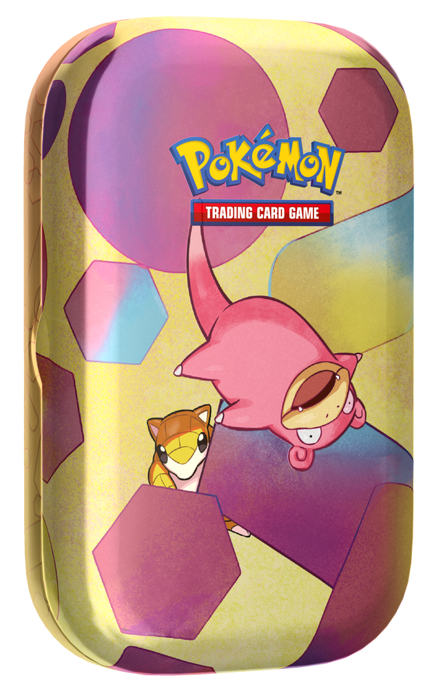 Pokémon TCG: Scarlet & Violet 151 Mini Tin