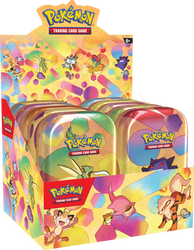 Pokémon TCG: Scarlet & Violet 151 Mini Tin Box of 10