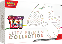Pokémon TCG: Scarlet & Violet 151 Ultra-Premium Collection