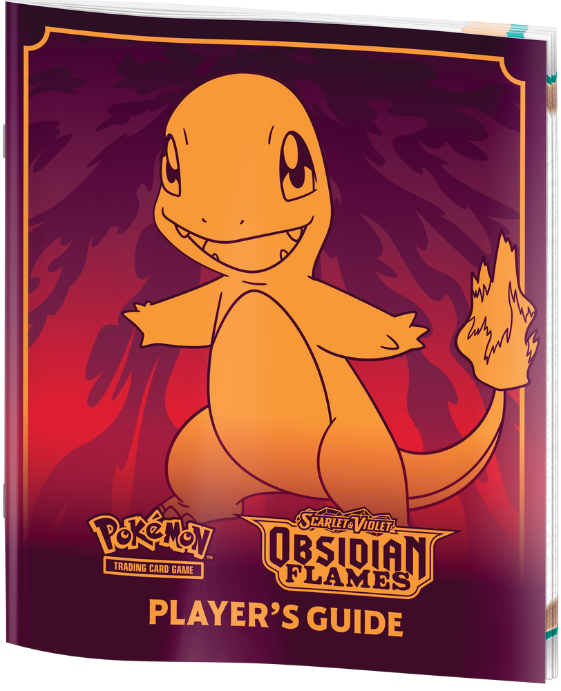 Pokémon TCG: Scarlet & Violet - Obsidian Flames Elite Trainer Box