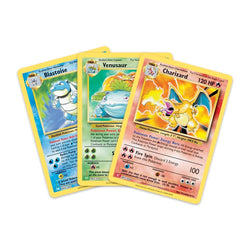 Pokémon TCG: Trading Card Game Classic Box Set - Charizard - Blastoise - Venusaur