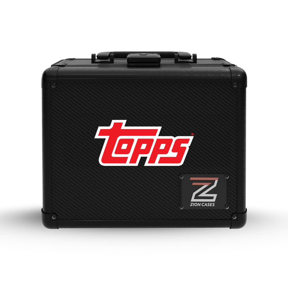 Topps x Zion Slab Case 2R - 2 Row - Limited Edition