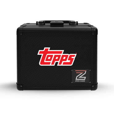 Topps x Zion Slab Case 2R - 2 Row - Limited Edition