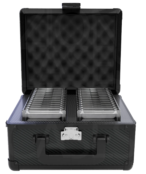 Topps x Zion Slab Case 2R - 2 Row - Limited Edition