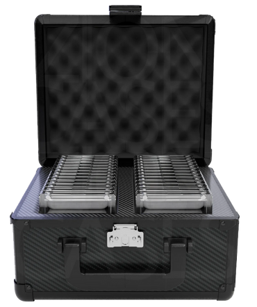 Topps x Zion Slab Case 2R - 2 Row - Limited Edition