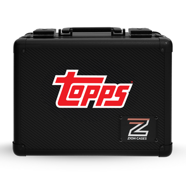 Topps x Zion Slab Case X - 3 Row - Limited Edition