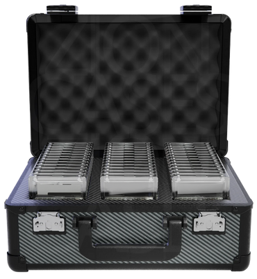 Topps x Zion Slab Case X - 3 Row - Limited Edition