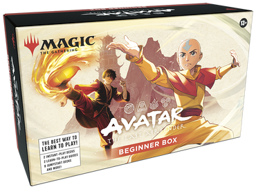 Magic Avatar: The Last Airbender Beginner Box - Preorder for November 14th