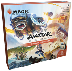 Magic Avatar: The Last Airbender Scene Box - Preorder for November 14th