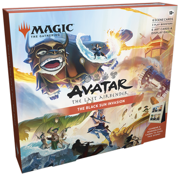 Magic Avatar: The Last Airbender Scene Box - Preorder for November 14th