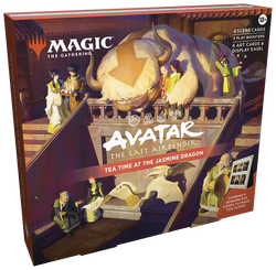 Magic Avatar: The Last Airbender Scene Box - Preorder for November 14th
