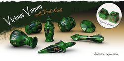 The Rogue Dice Set