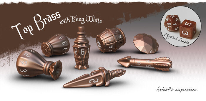 The Rogue Dice Set