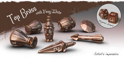 The Rogue Dice Set