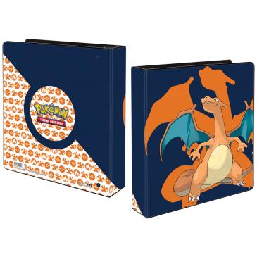 Pokémon Charizard 3-Ring 2" Binder