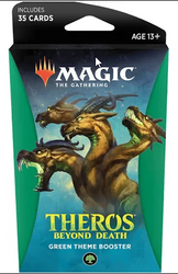 Magic Theros Beyond Death Theme Booster