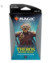Magic Theros Beyond Death Theme Booster