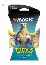 Magic Theros Beyond Death Theme Booster