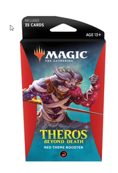 Magic Theros Beyond Death Theme Booster