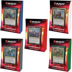 Magic Commander 2020 Deck