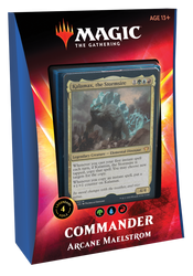 Magic Commander 2020 Deck