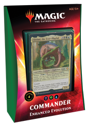 Magic Commander 2020 Deck