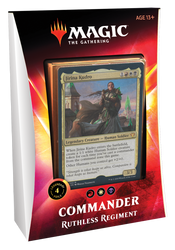 Magic Commander 2020 Deck