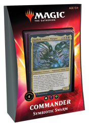 Magic Commander 2020 Deck