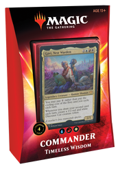 Magic Commander 2020 Deck