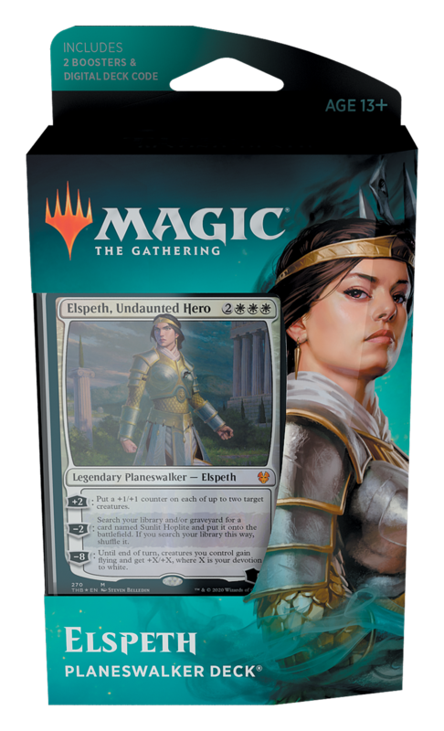 Magic Theros Beyond Death Planeswalker Deck