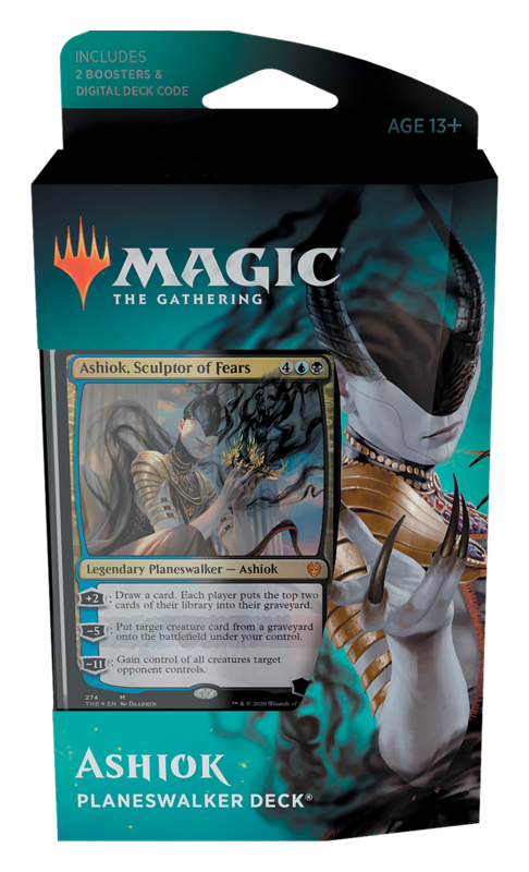 Magic Theros Beyond Death Planeswalker Deck