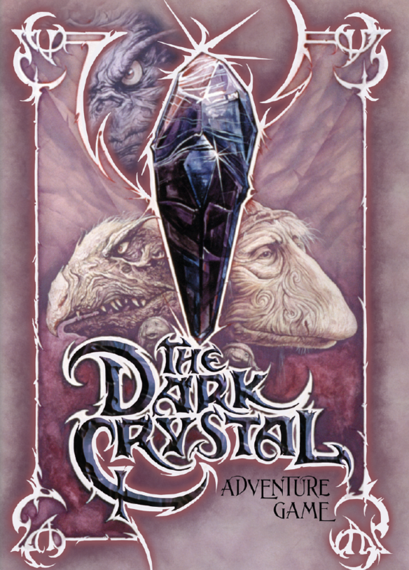 The Dark Crystal Adventure Game