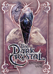 The Dark Crystal Adventure Game