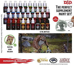 Dungeons & Dragons Nolzur`s Marvelous Pigments: Monster Paint Set