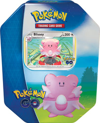 Pokémon TCG: Pokémon GO Tin