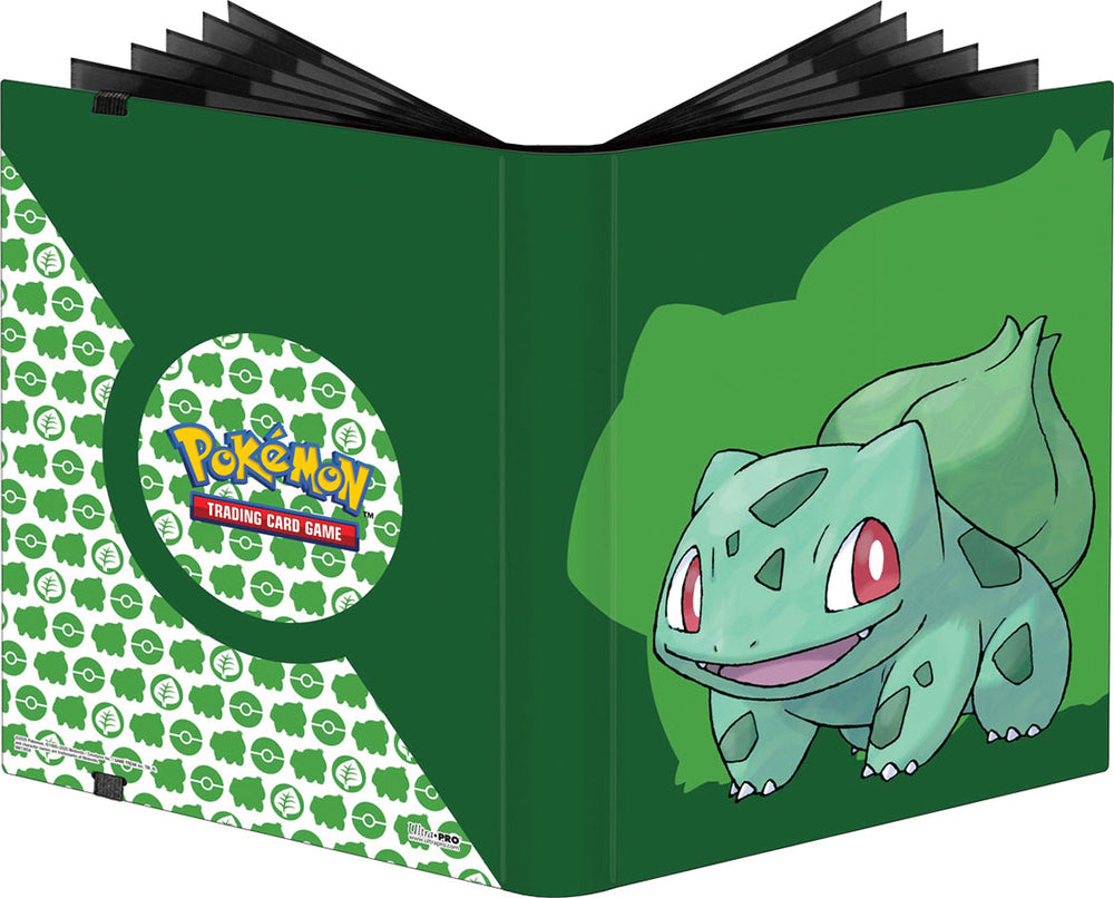 Pokémon TCG: Bulbasaur 9-Pocket Pro Binder