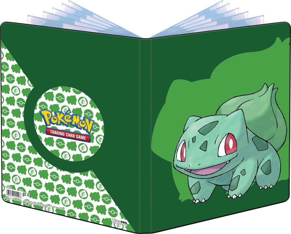 Pokémon TCG: Bulbasaur 9-Pocket Portfolio