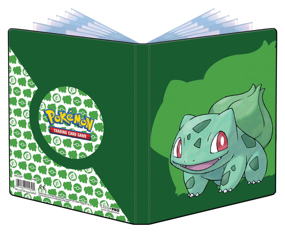 Pokémon TCG: Bulbasaur 4-Pocket Portfolio