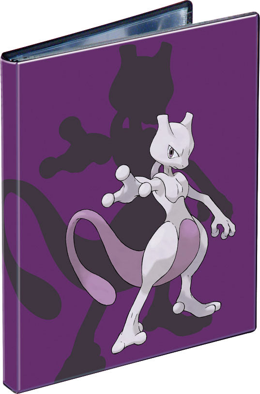 Pokémon TCG: Mewtwo 4-Pocket Portfolio