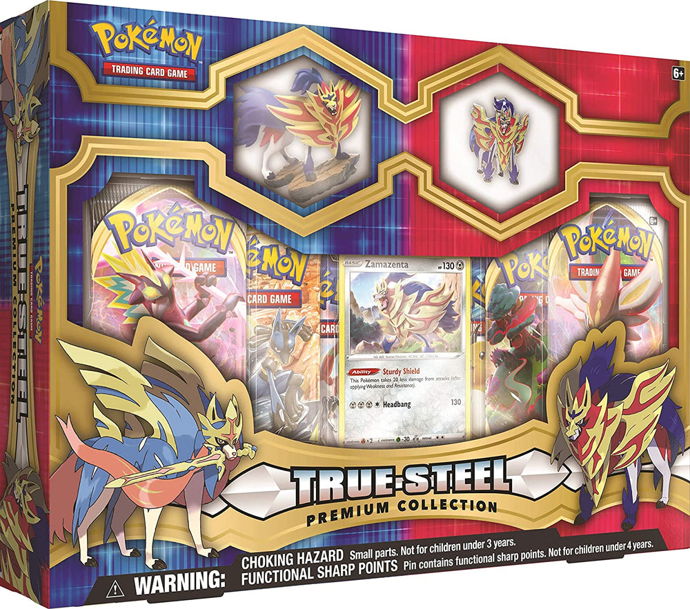 Pokémon TCG: True Steel Premium Collection