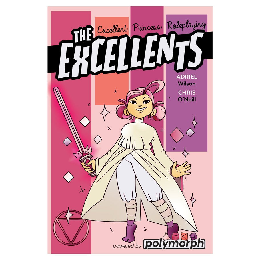 The Excellents RPG